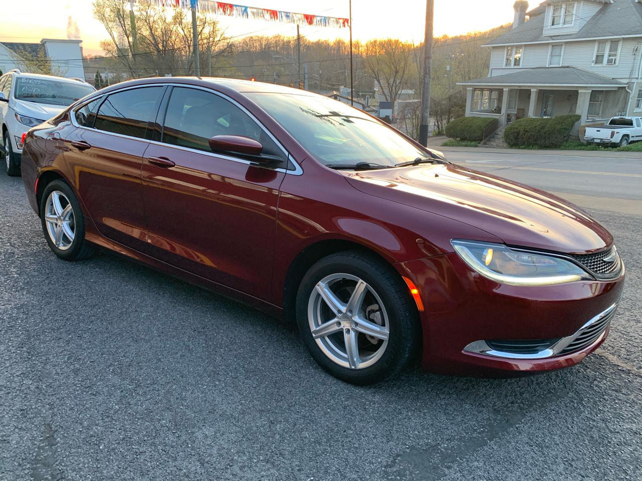 Chrysler 200 Limited 2016