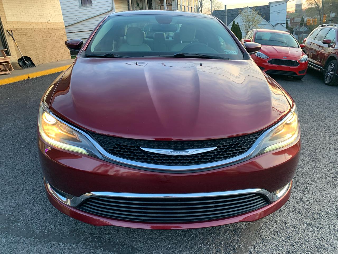 Chrysler 200 Limited 2016