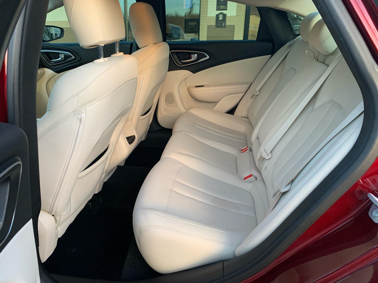 Chrysler 200 Limited 2016