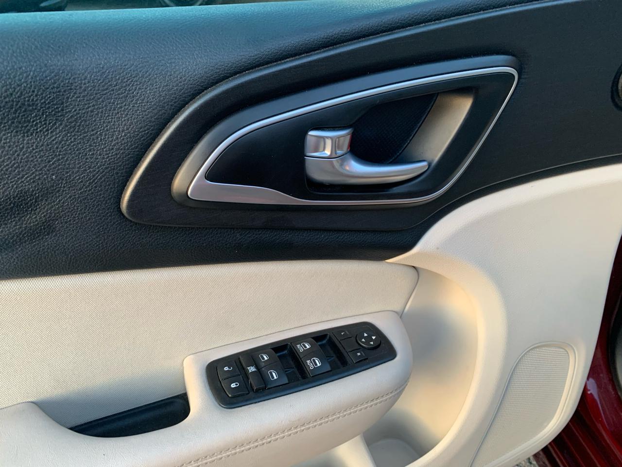 Chrysler 200 Limited 2016