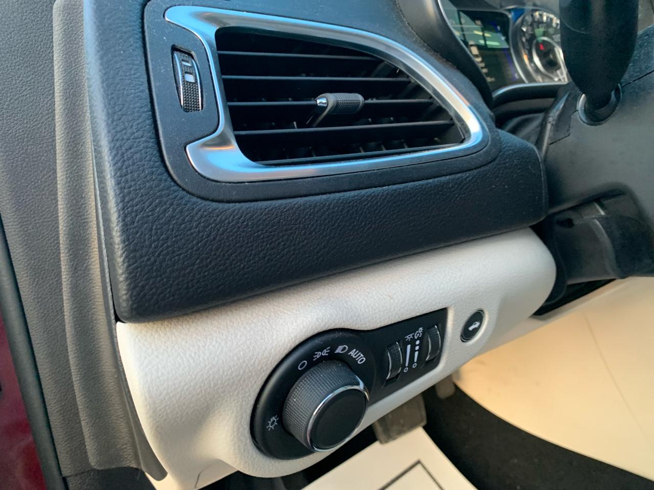 Chrysler 200 Limited 2016