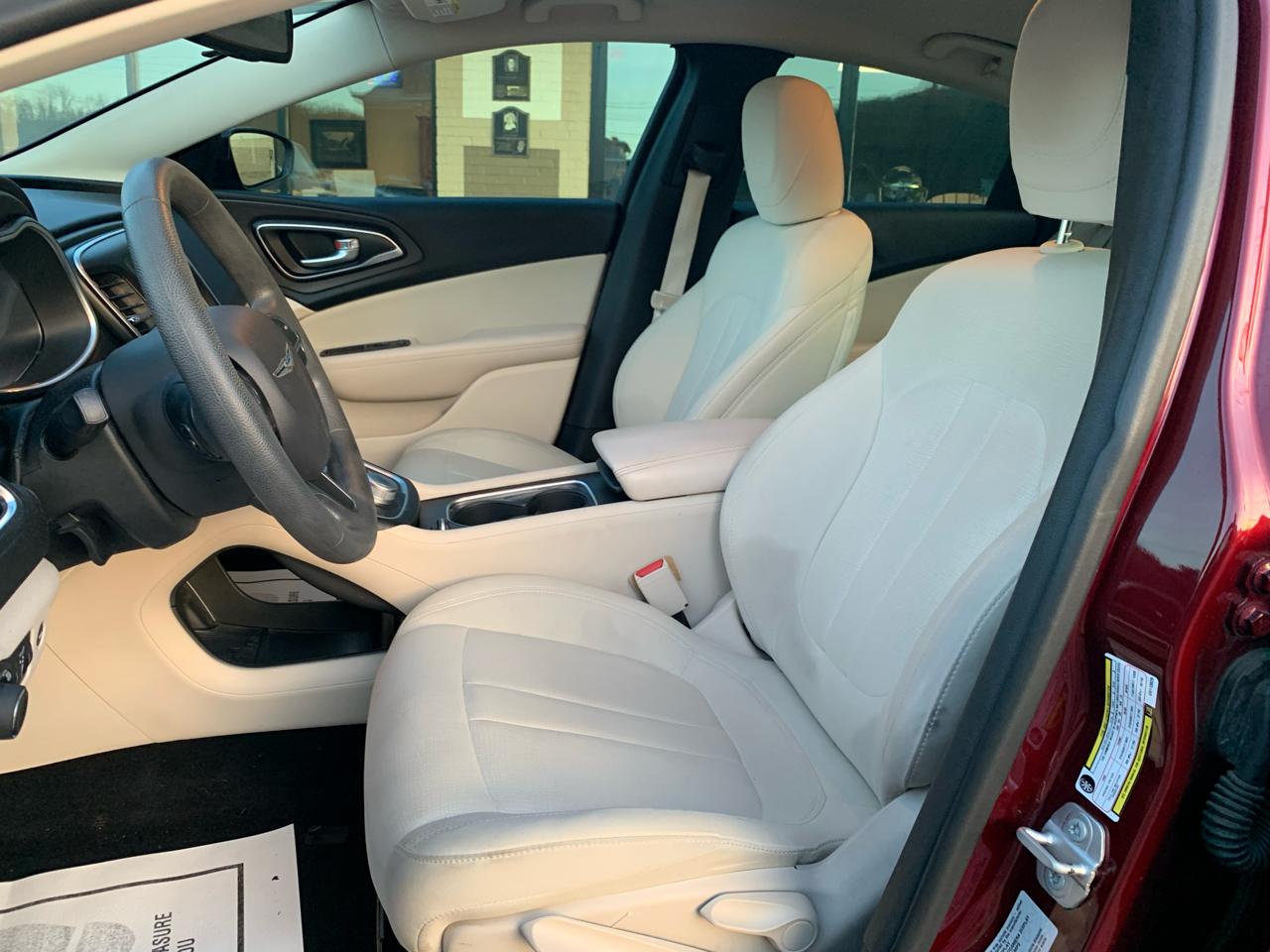 Chrysler 200 Limited 2016