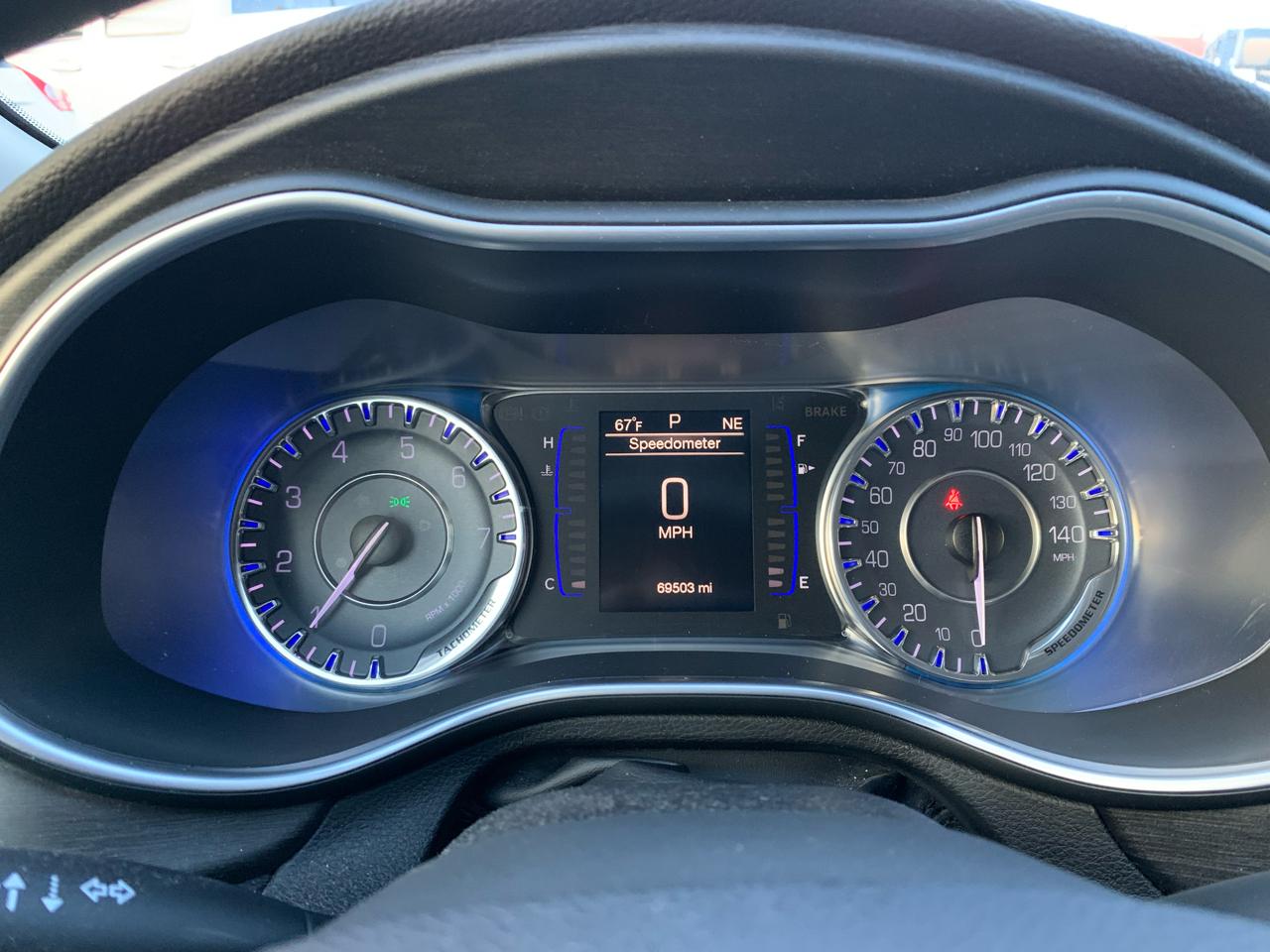 Chrysler 200 Limited 2016