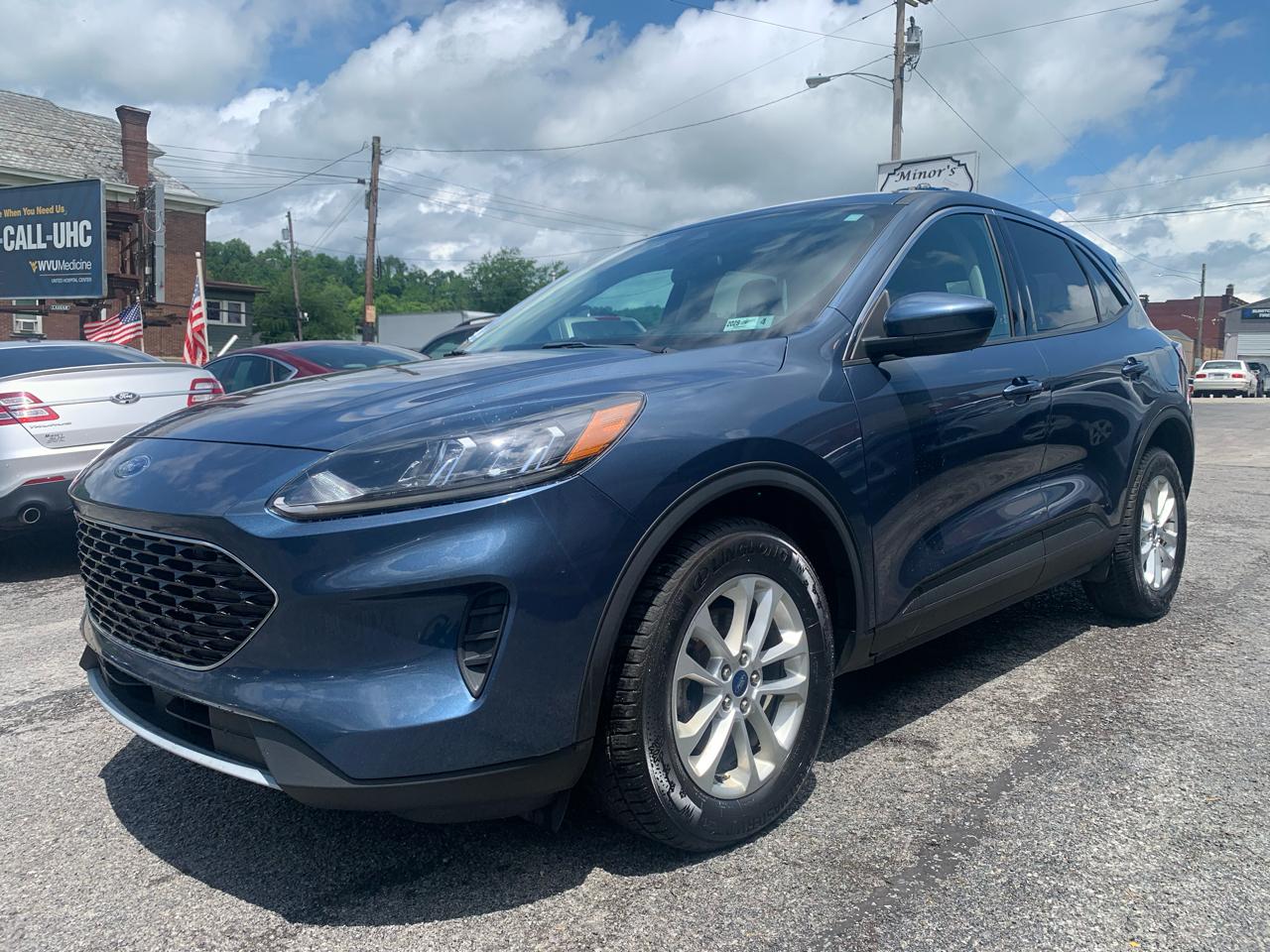 2020 Ford Escape SE AWD