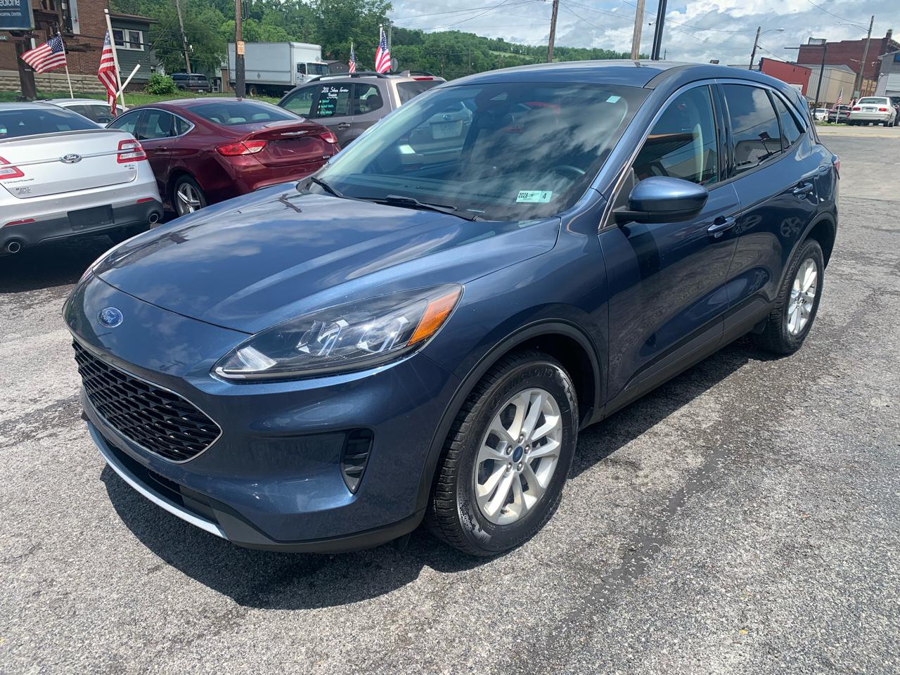 Ford Escape SE AWD 2020