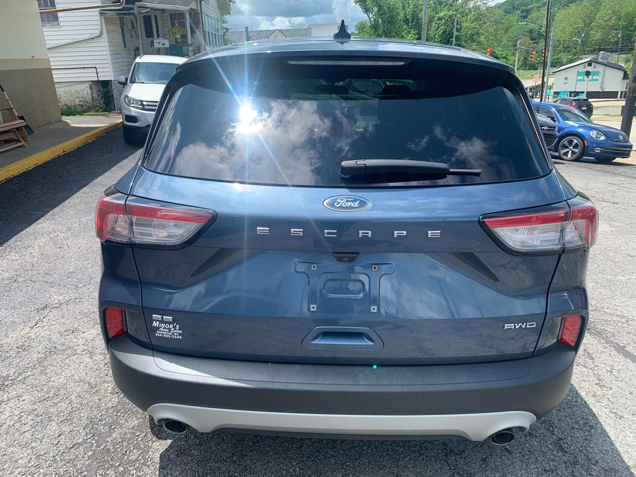 Ford Escape SE AWD 2020