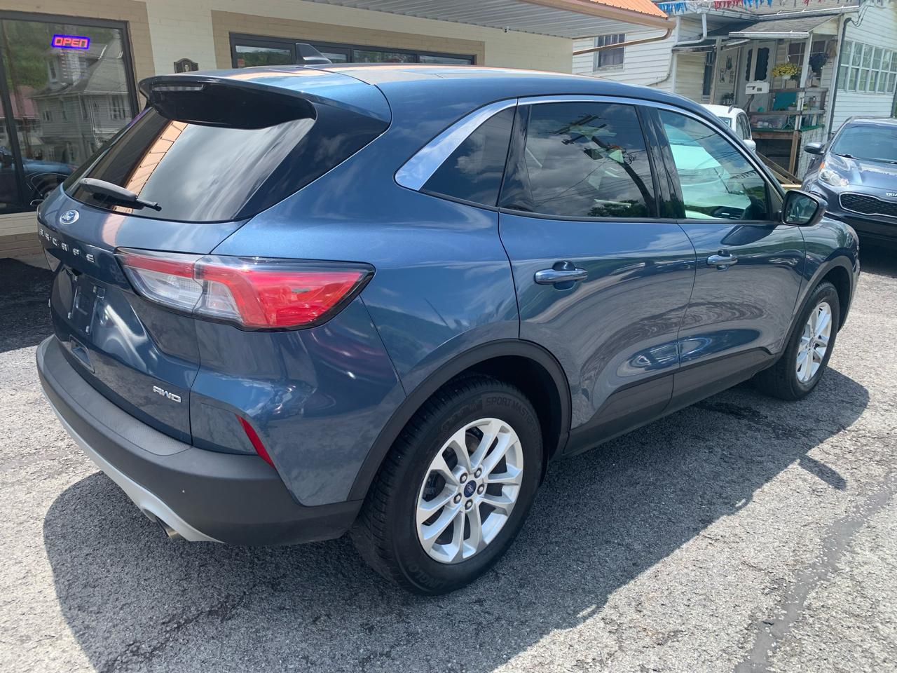 Ford Escape SE AWD 2020
