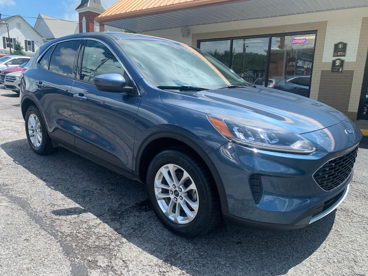 Ford Escape SE AWD 2020