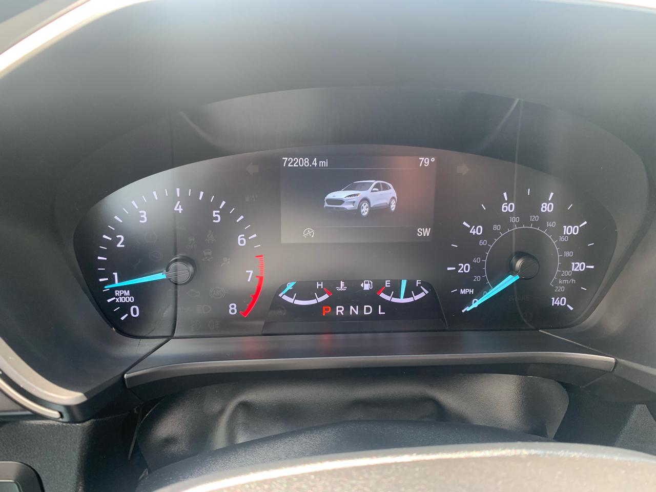 Ford Escape SE AWD 2020