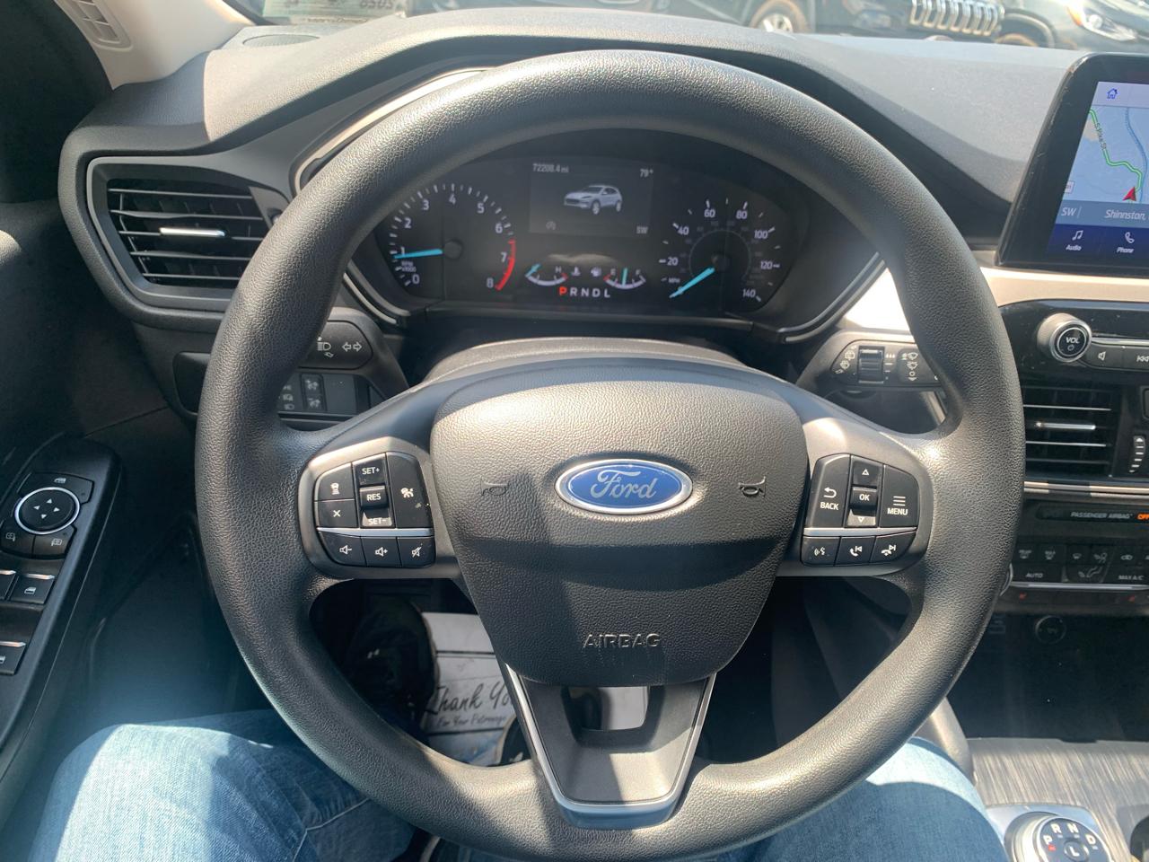 Ford Escape SE AWD 2020