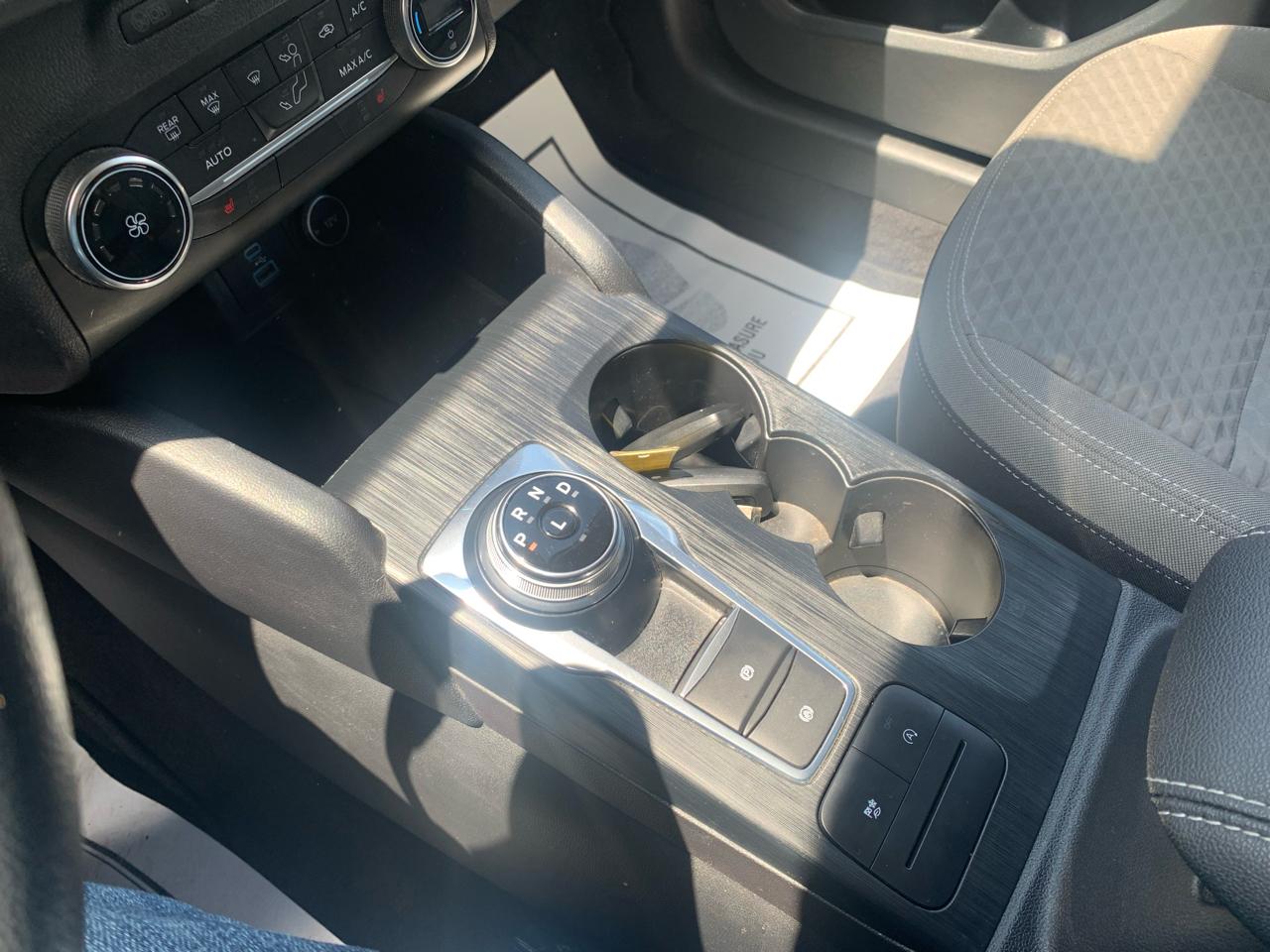 Ford Escape SE AWD 2020