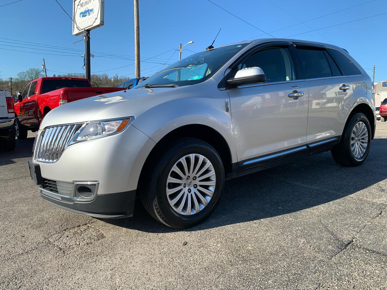 Lincoln MKX AWD 2014