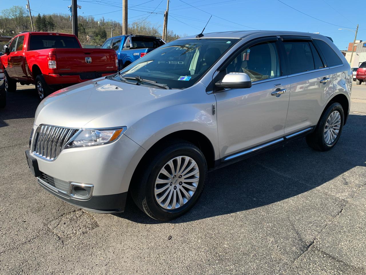 Lincoln MKX AWD 2014