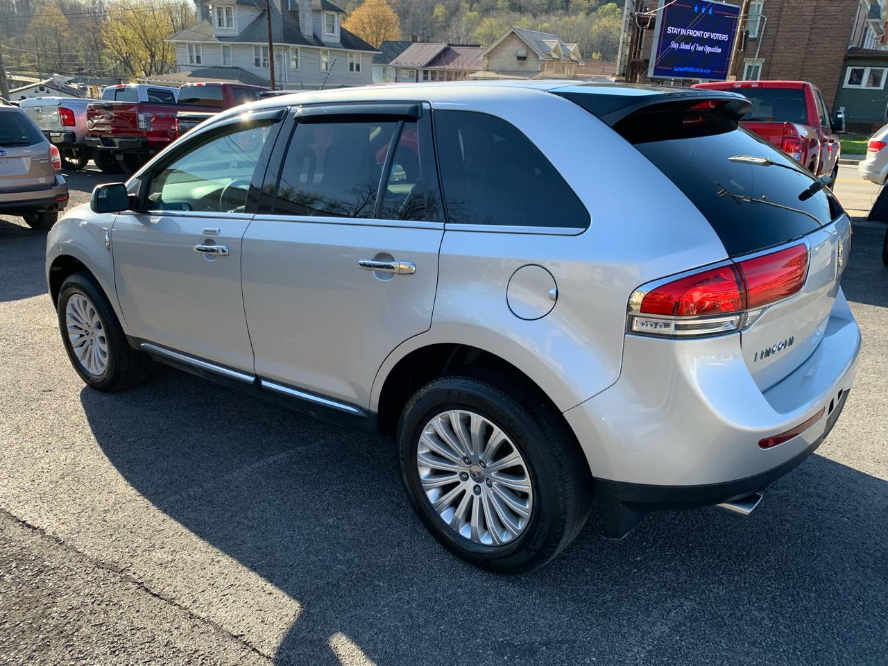 Lincoln MKX AWD 2014