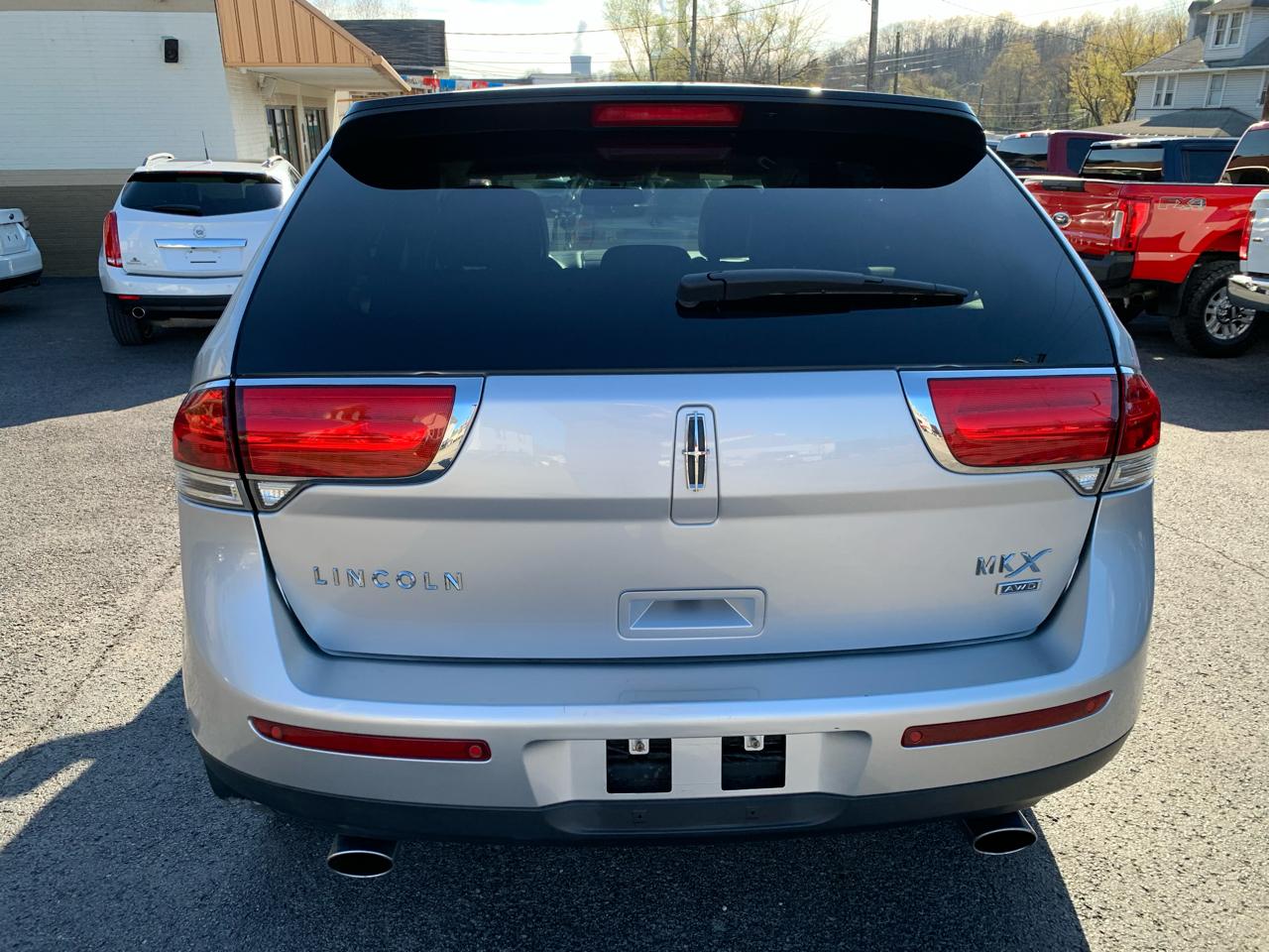 Lincoln MKX AWD 2014