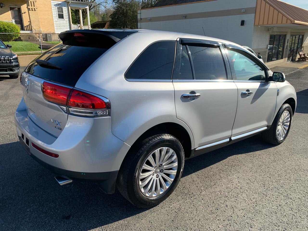 Lincoln MKX AWD 2014