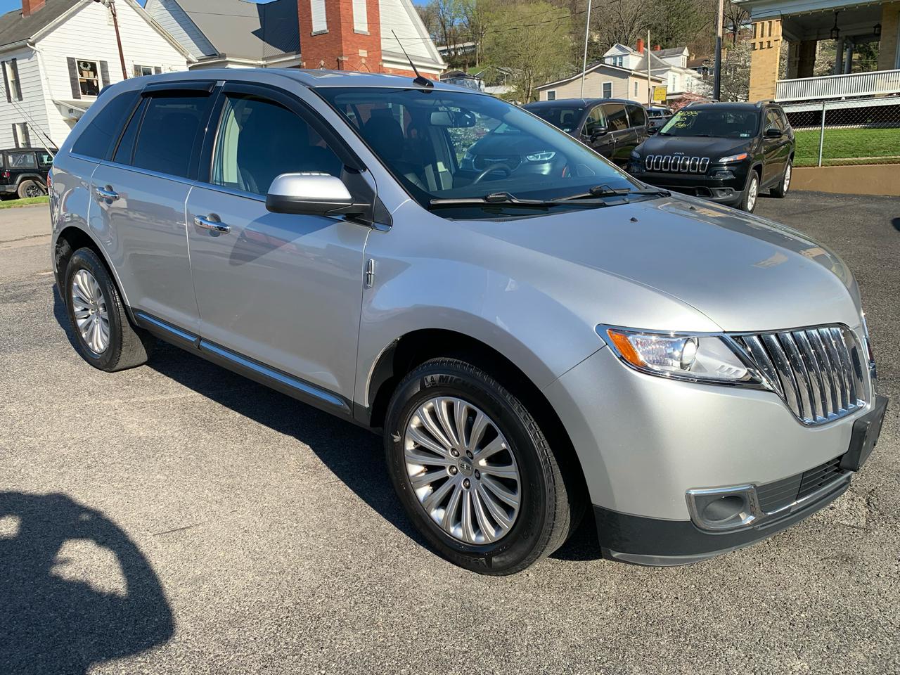 Lincoln MKX AWD 2014