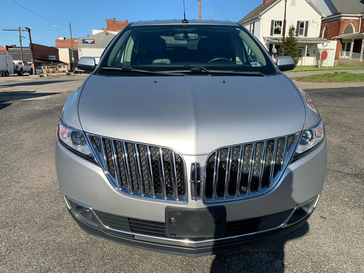 Lincoln MKX AWD 2014