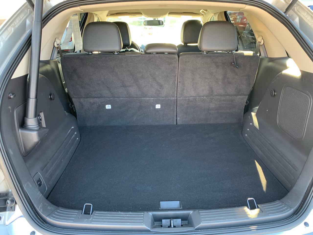 Lincoln MKX AWD 2014