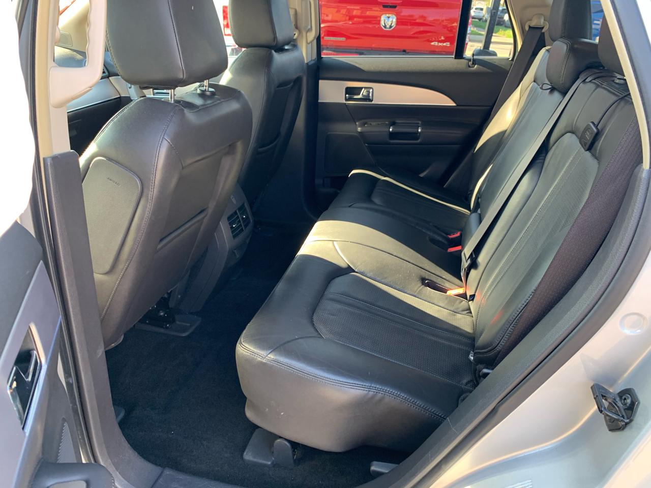 Lincoln MKX AWD 2014