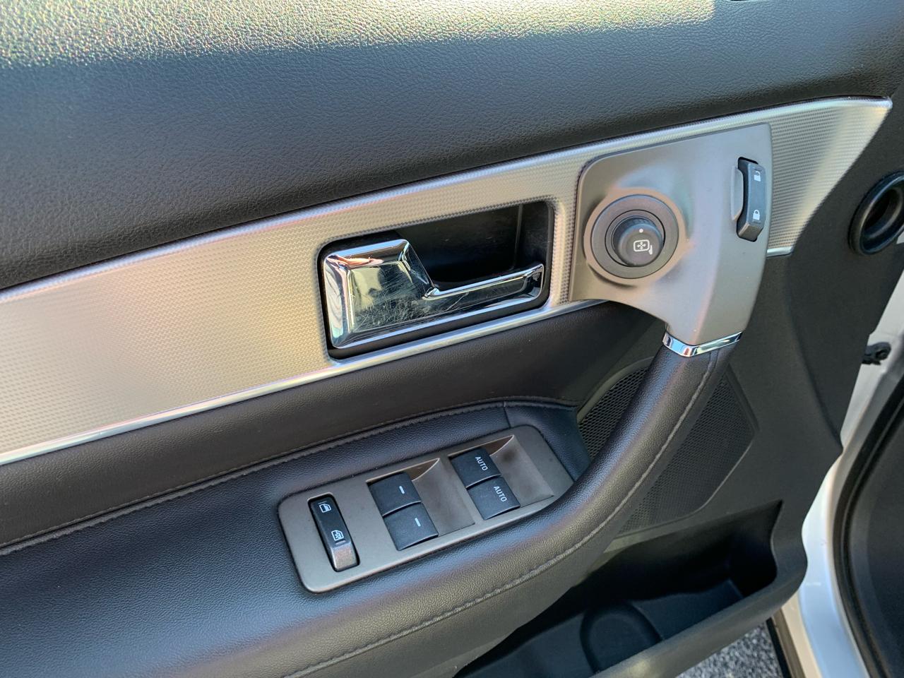 Lincoln MKX AWD 2014