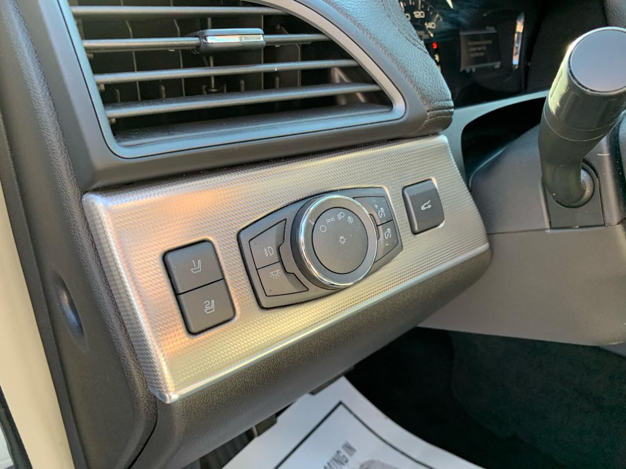 Lincoln MKX AWD 2014