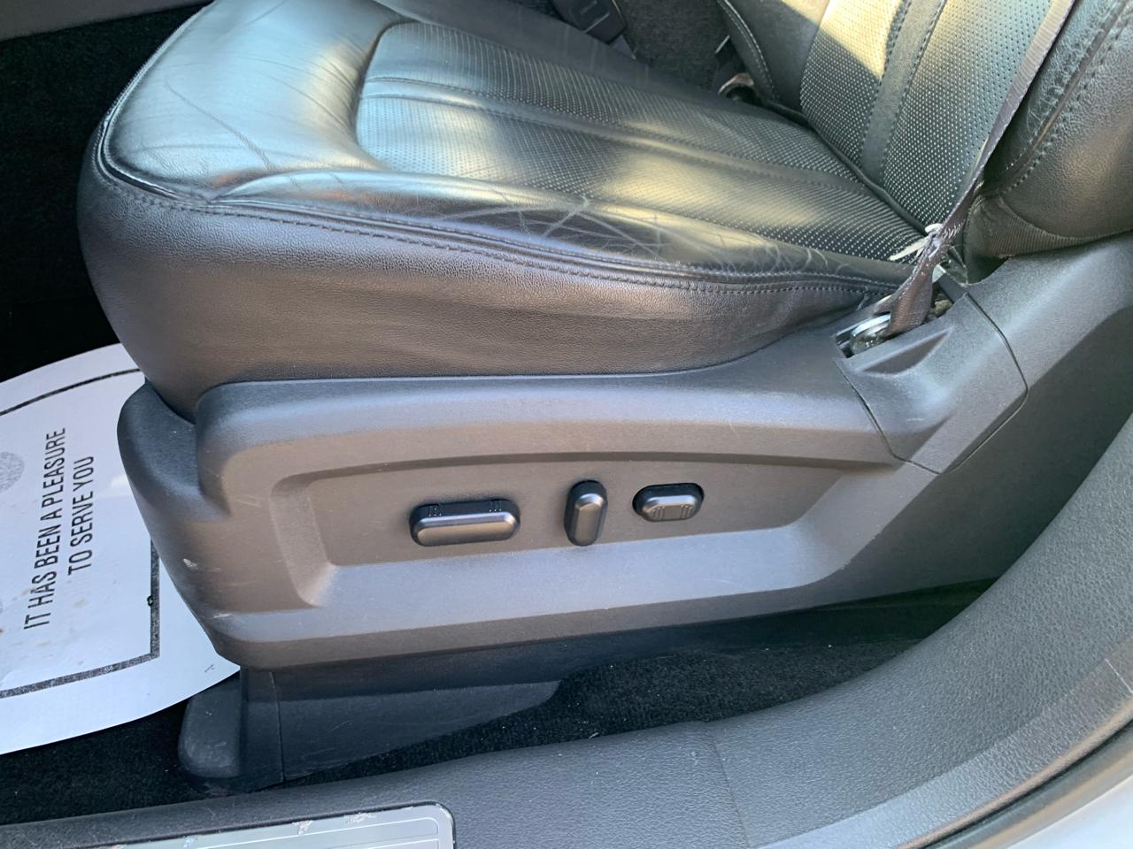 Lincoln MKX AWD 2014