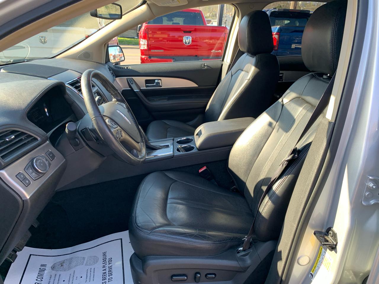 Lincoln MKX AWD 2014