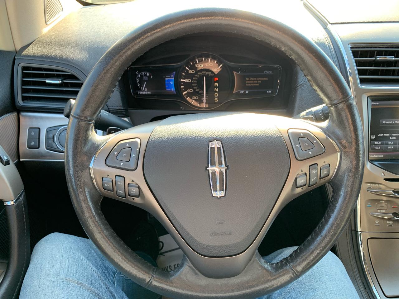 Lincoln MKX AWD 2014