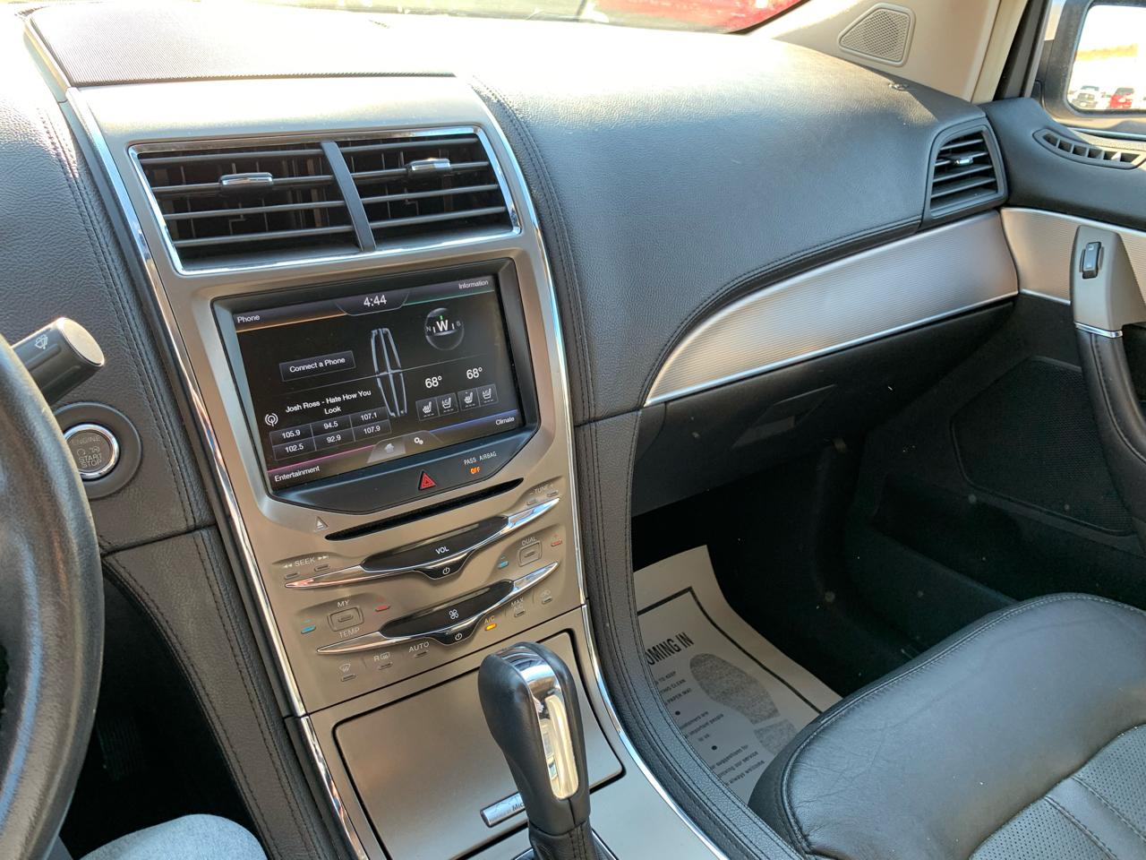 Lincoln MKX AWD 2014