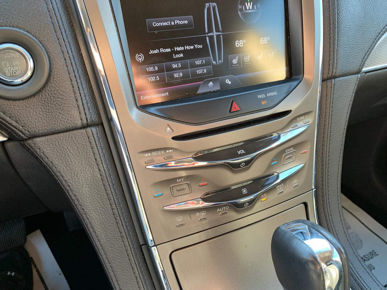 Lincoln MKX AWD 2014