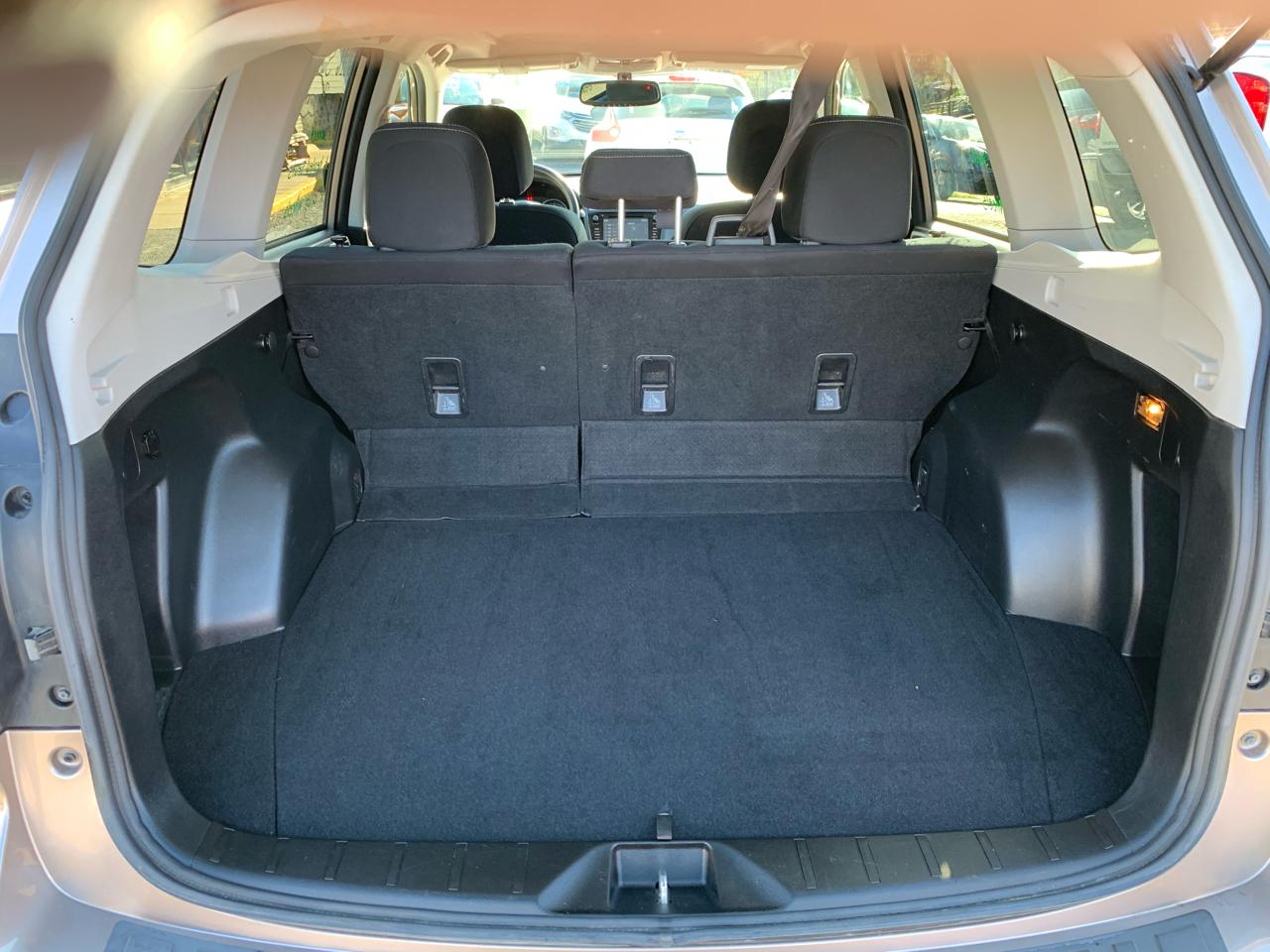 Subaru Forester 2.5i Premium PZEV CVT 2016