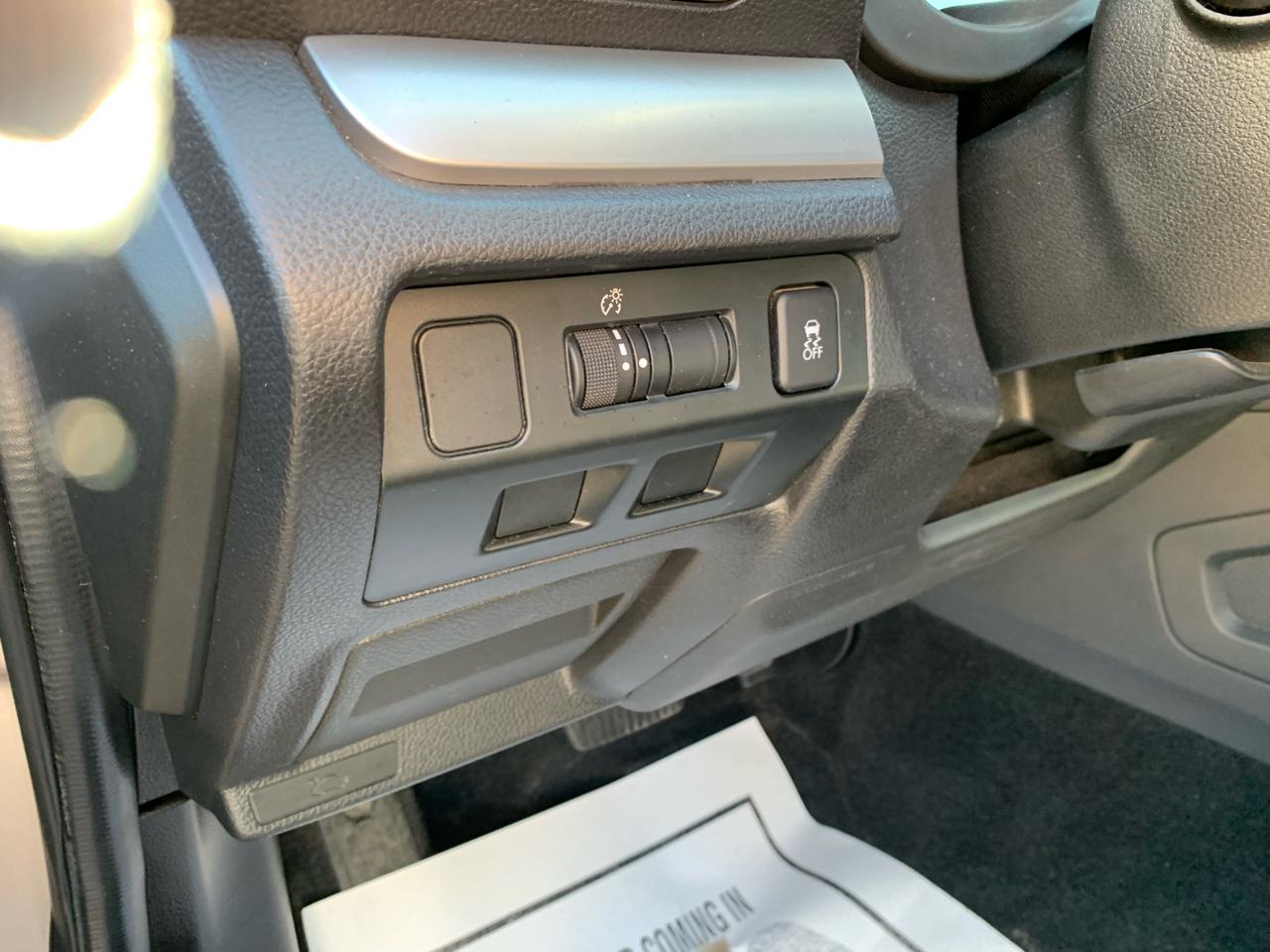 Subaru Forester 2.5i Premium PZEV CVT 2016