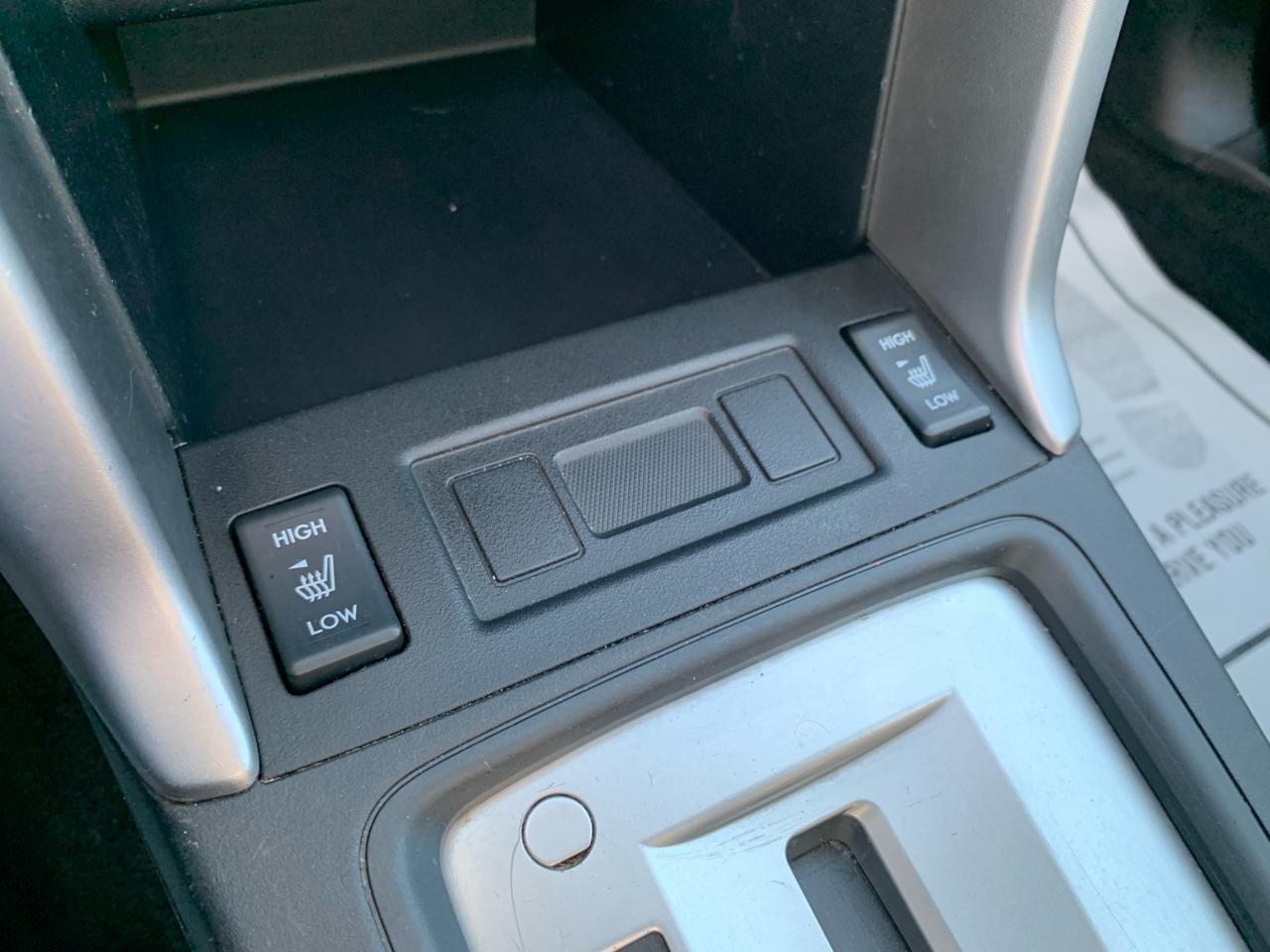 Subaru Forester 2.5i Premium PZEV CVT 2016