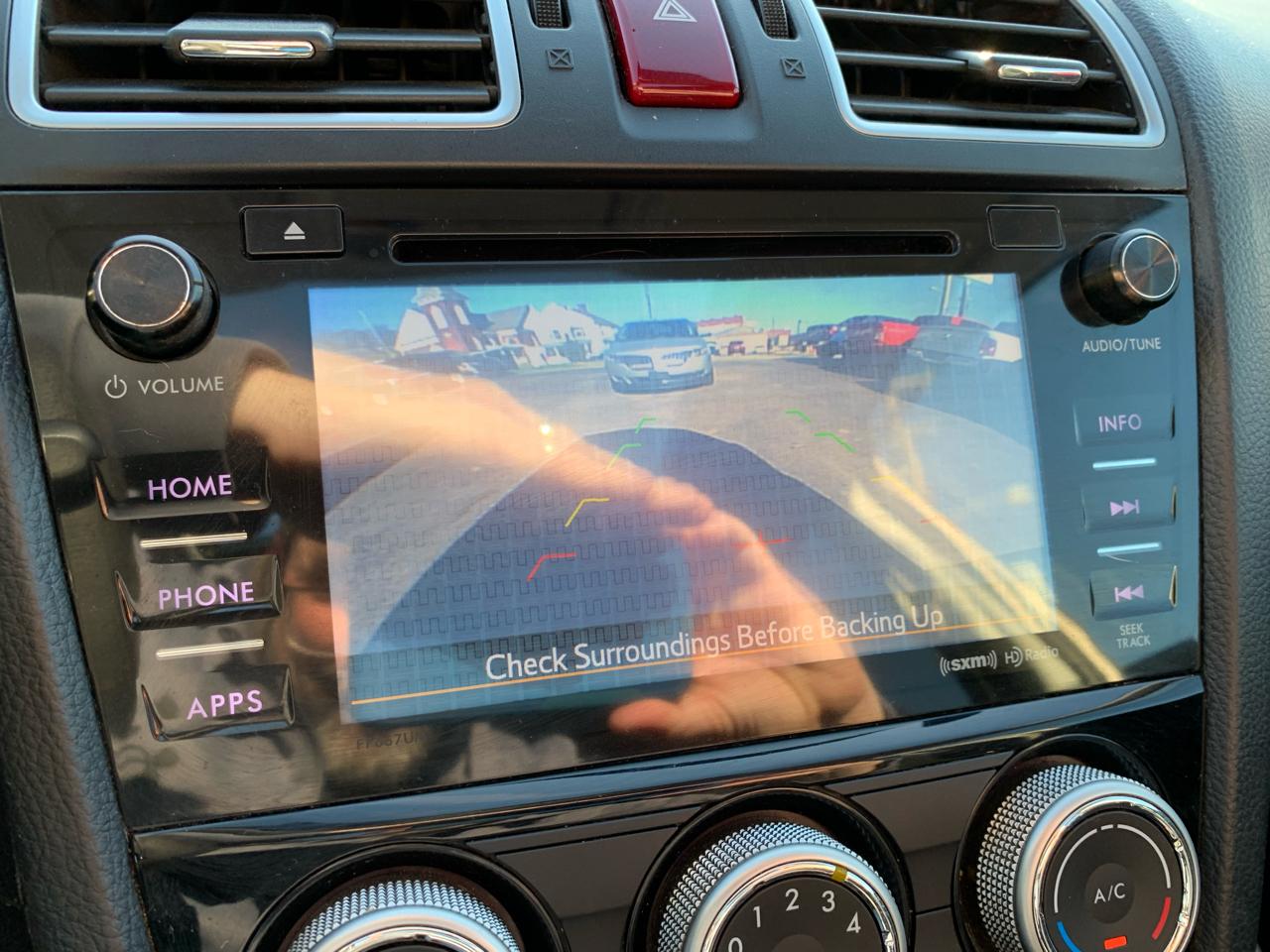 Subaru Forester 2.5i Premium PZEV CVT 2016