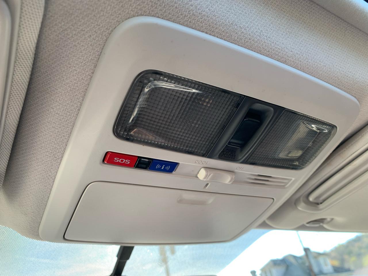 Subaru Forester 2.5i Premium PZEV CVT 2016