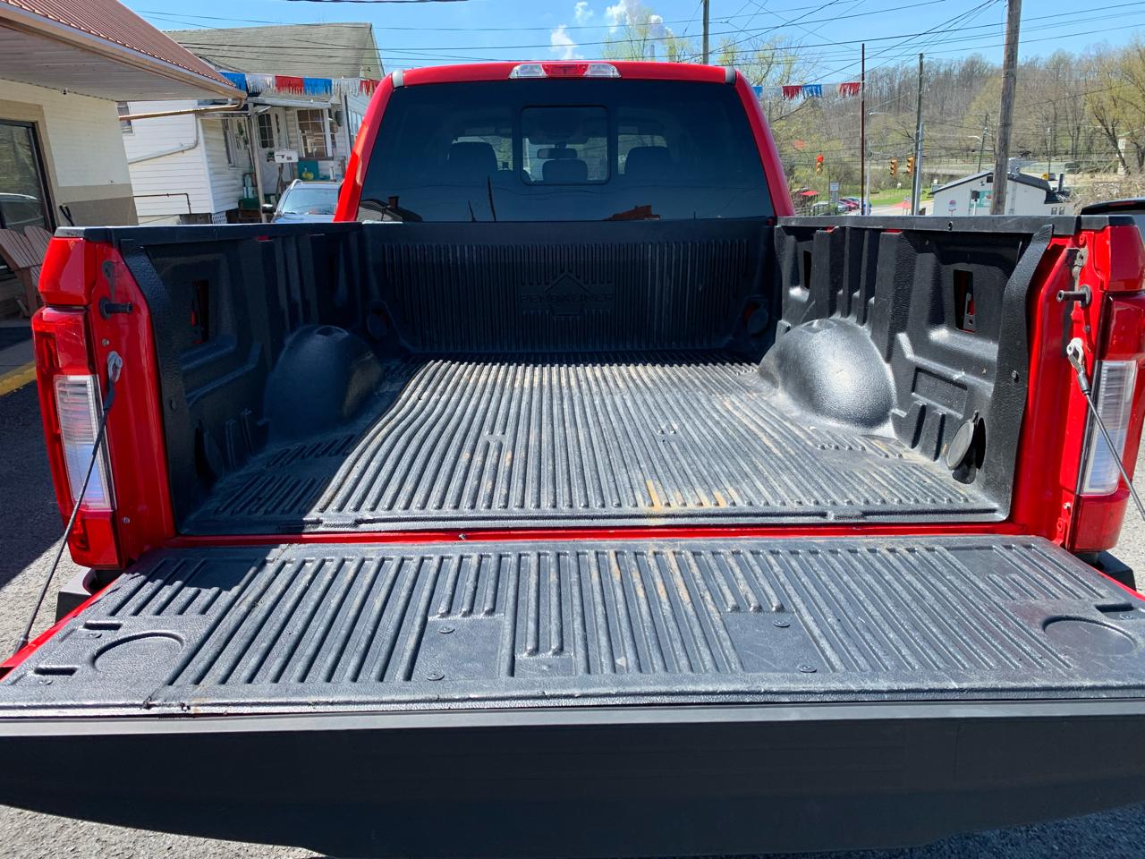 Ford F-350 SD FX4 Crew Cab 4WD 2017