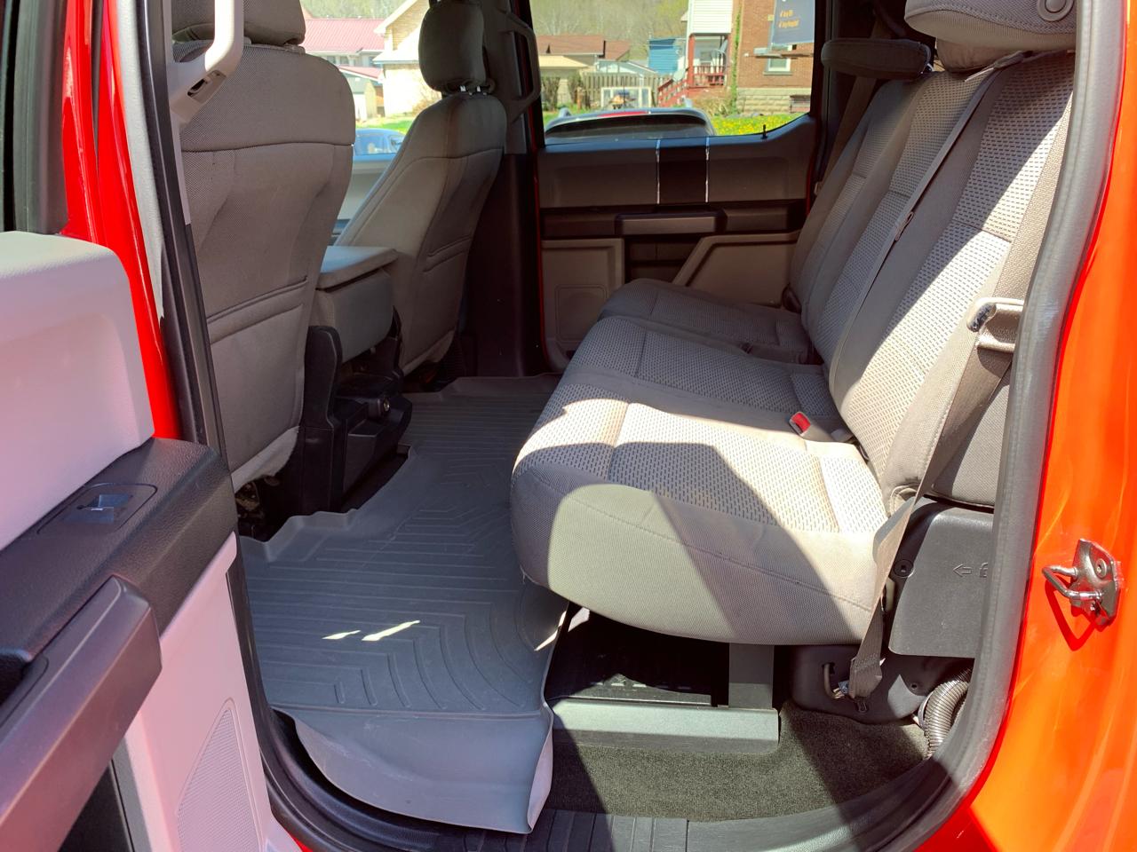 Ford F-350 SD FX4 Crew Cab 4WD 2017