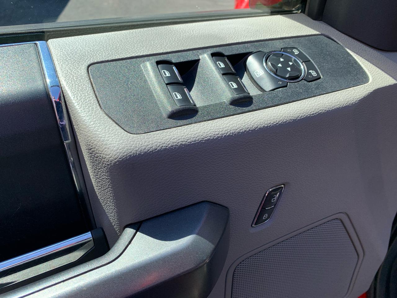 Ford F-350 SD FX4 Crew Cab 4WD 2017