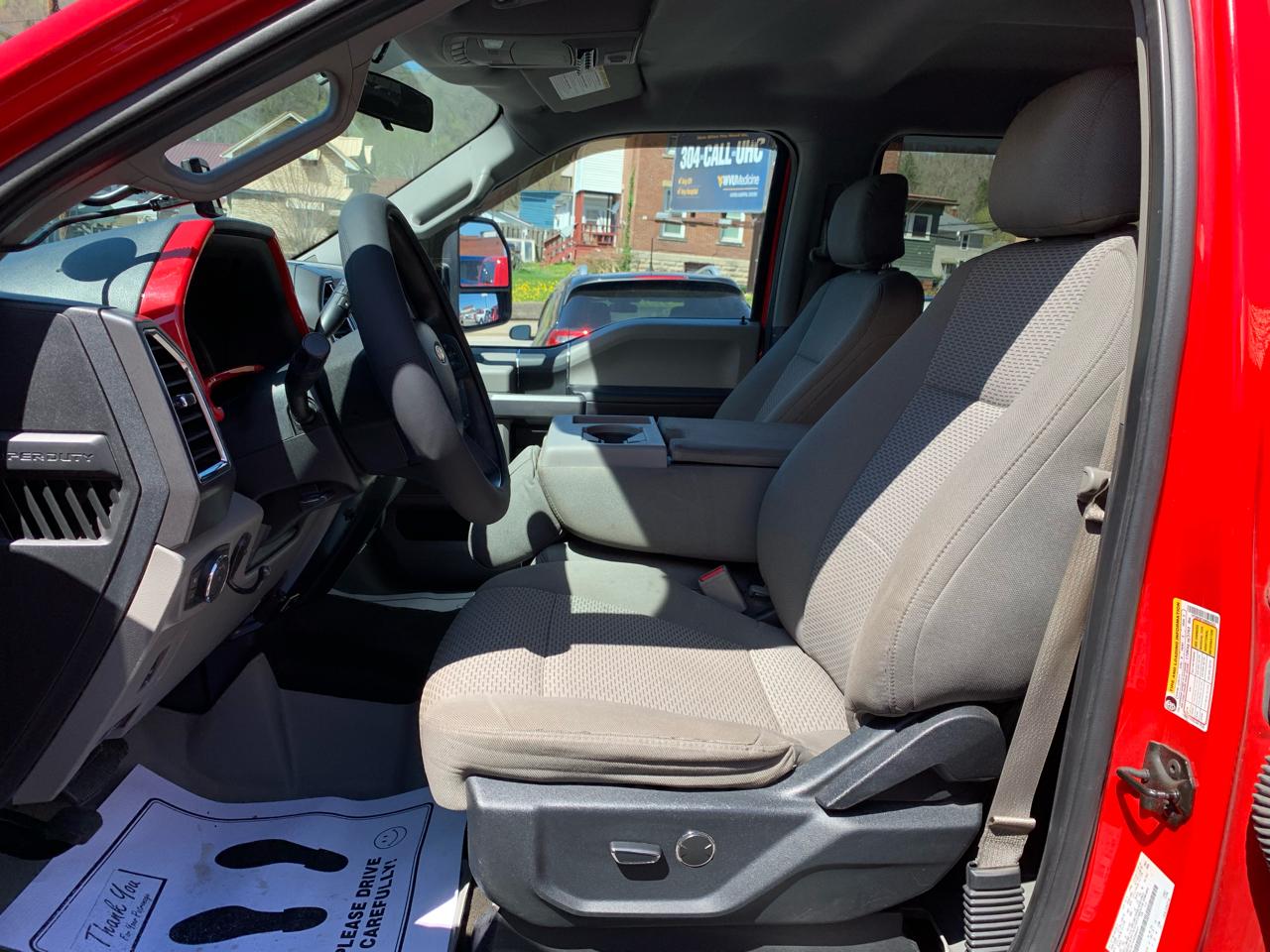 Ford F-350 SD FX4 Crew Cab 4WD 2017