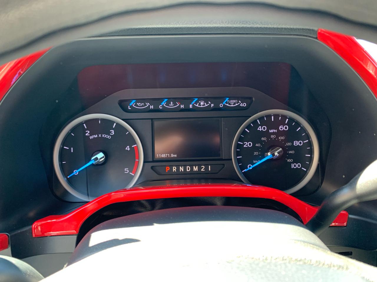 Ford F-350 SD FX4 Crew Cab 4WD 2017