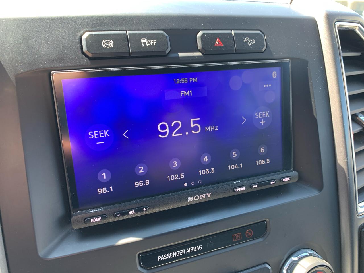 Ford F-350 SD FX4 Crew Cab 4WD 2017