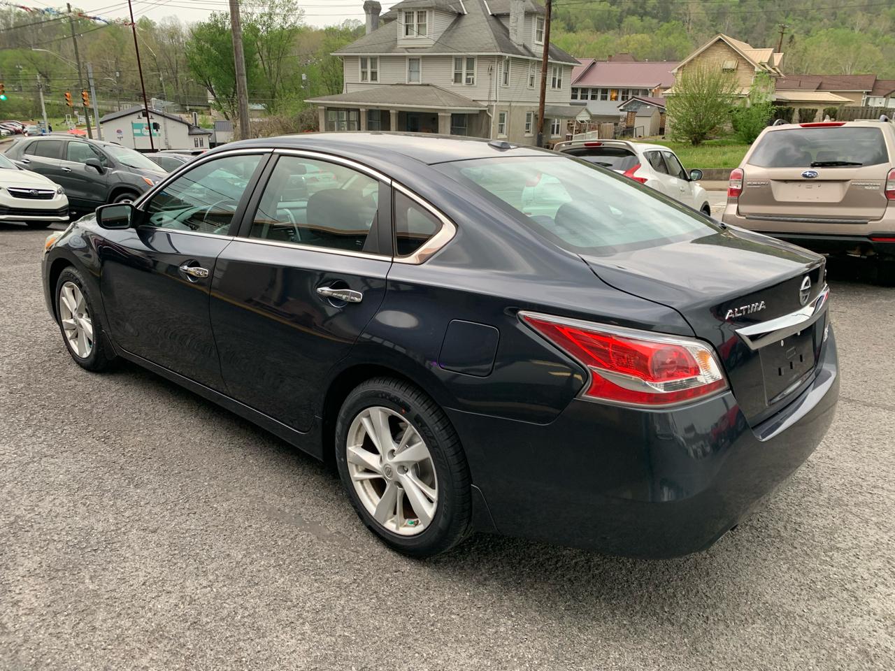 Nissan Altima 2.5 SV 2015
