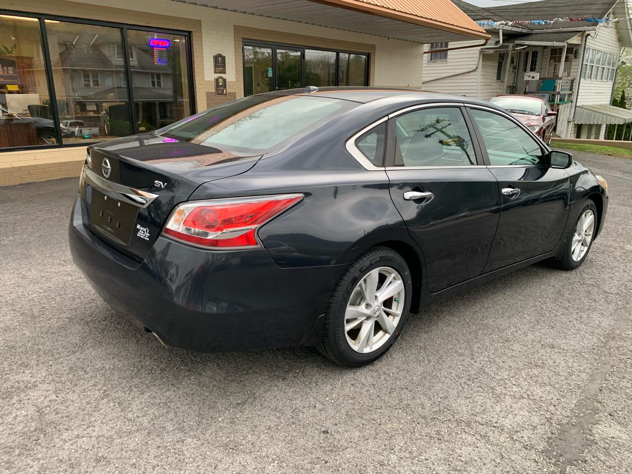 Nissan Altima 2.5 SV 2015