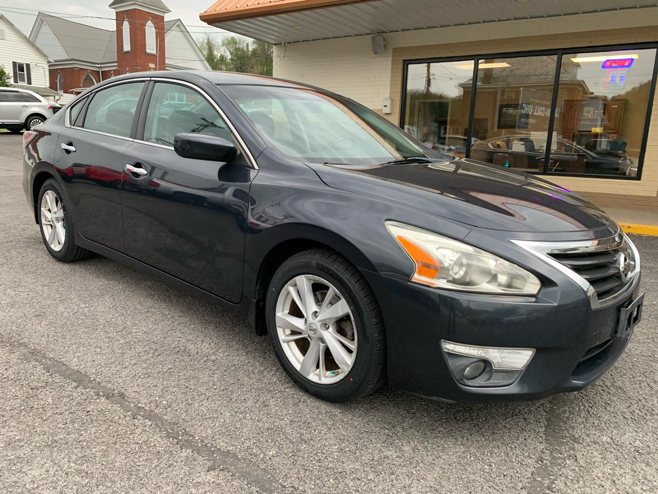 Nissan Altima 2.5 SV 2015
