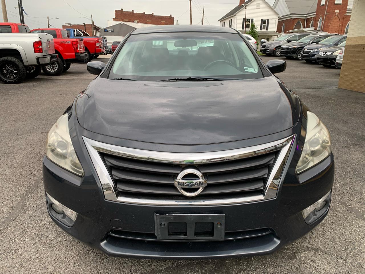 Nissan Altima 2.5 SV 2015