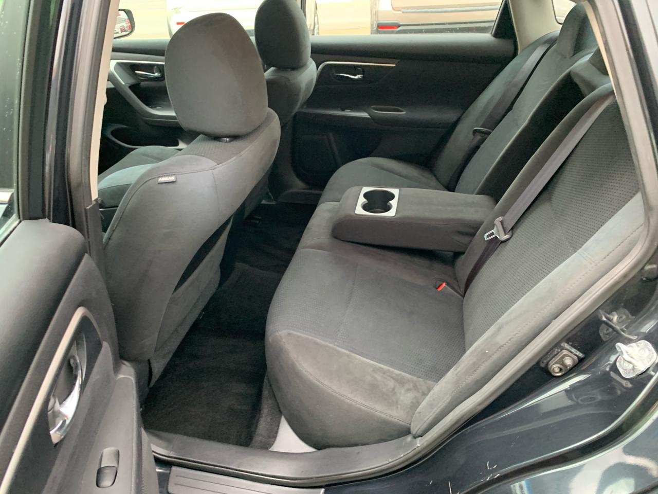 Nissan Altima 2.5 SV 2015