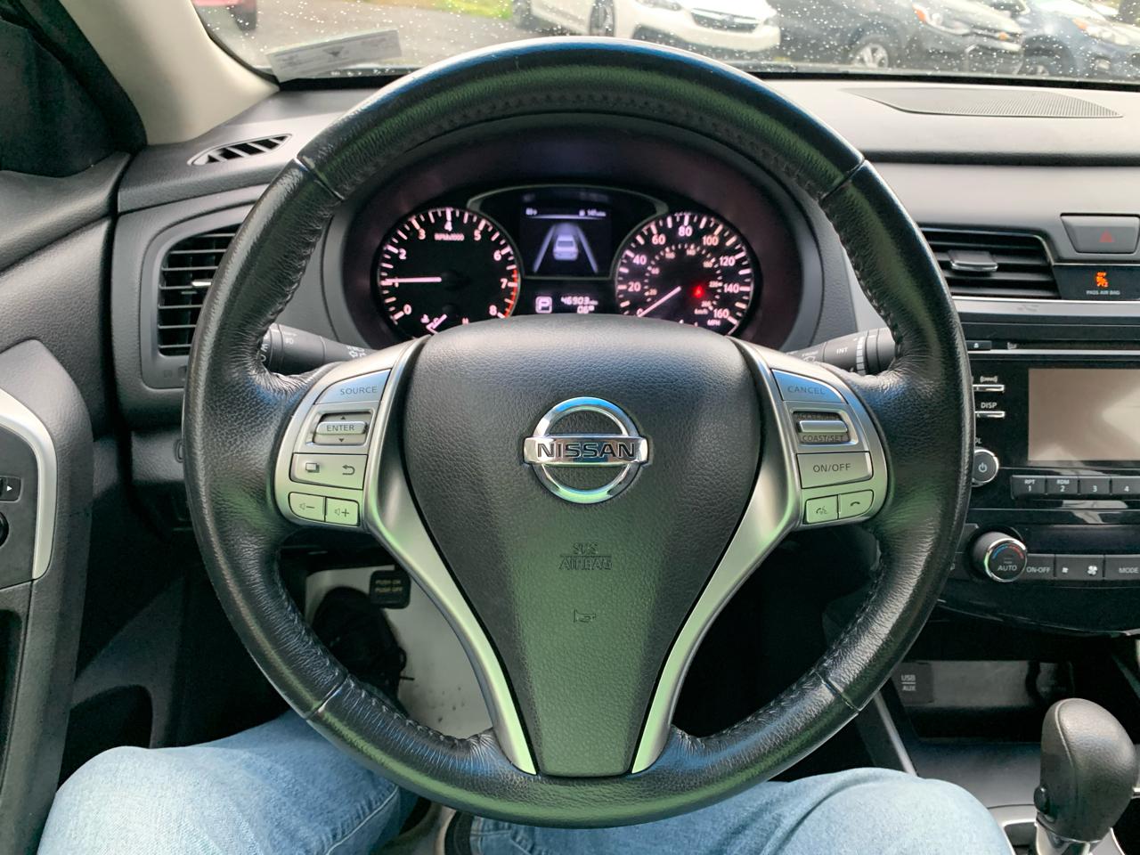 Nissan Altima 2.5 SV 2015