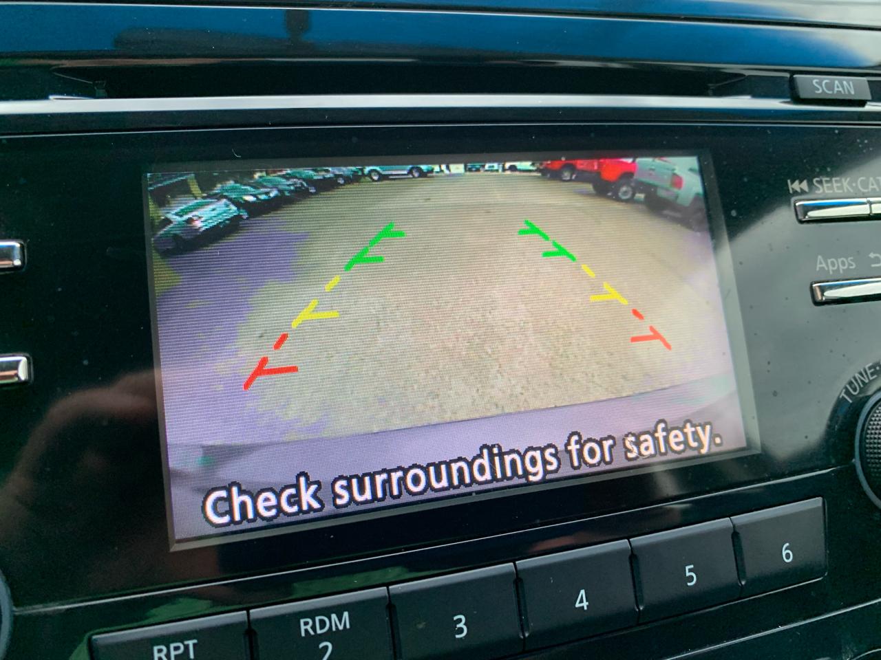 Nissan Altima 2.5 SV 2015