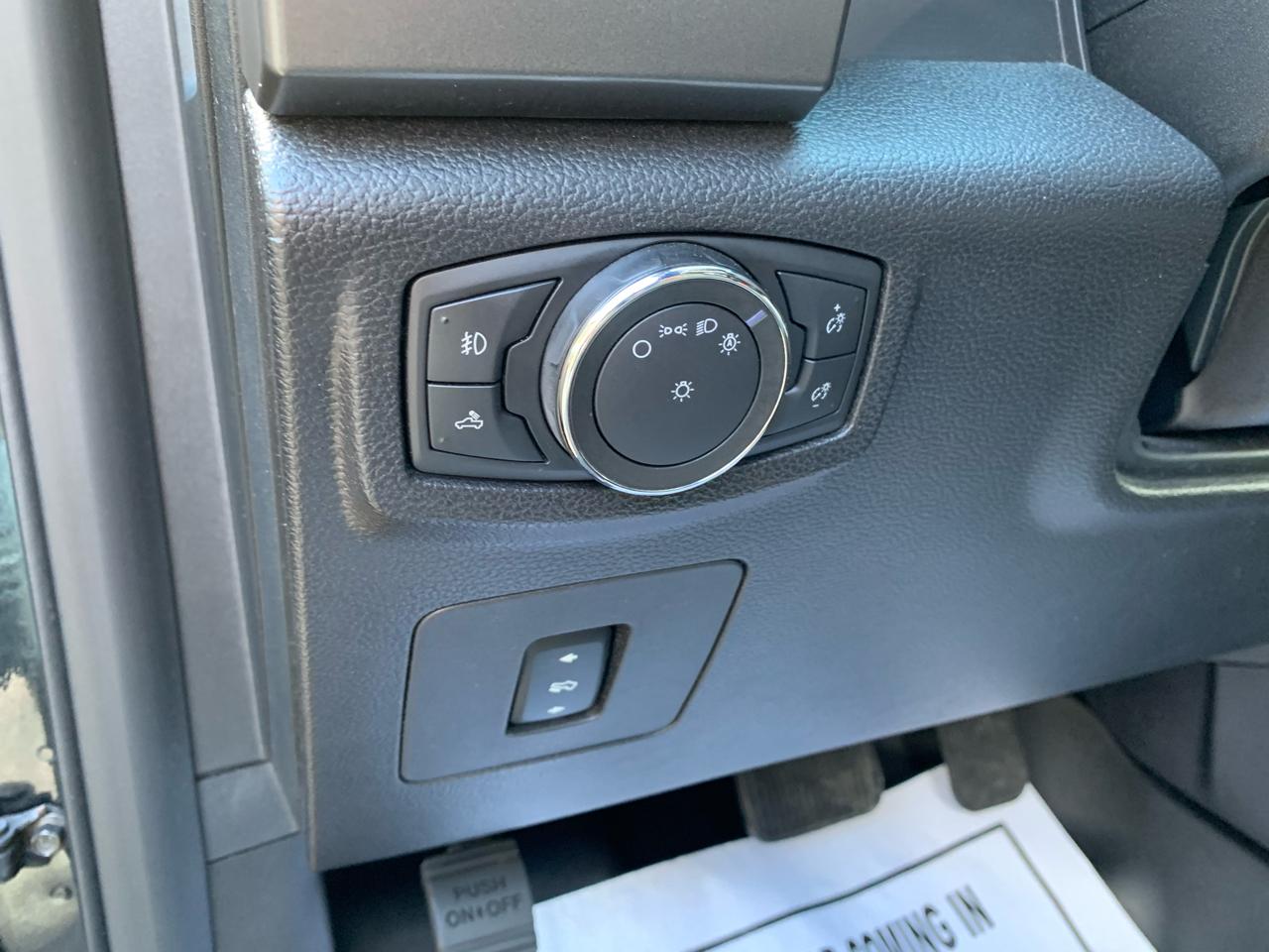 Ford F-150 XLT SuperCab 6.5-ft. Bed 4WD 2017